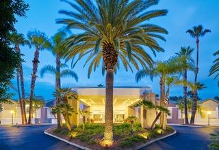 Doubletree By Hilton Golf Resort San Diego Exterior photo